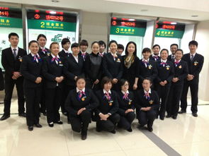 禮儀之窗 中國郵政儲蓄長沙某網(wǎng)點(diǎn)服務(wù)禮儀培訓(xùn)紀(jì)實(shí)