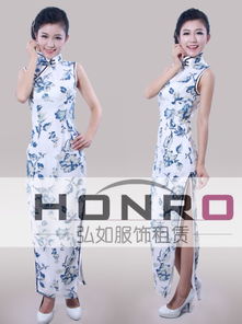 楊浦禮儀服裝定制 傳承老上海旗袍風(fēng)韻，助力會展會務(wù)專業(yè)形象